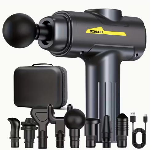 Deep Tissue Massage Gun