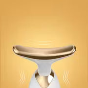 Neck and facial massager