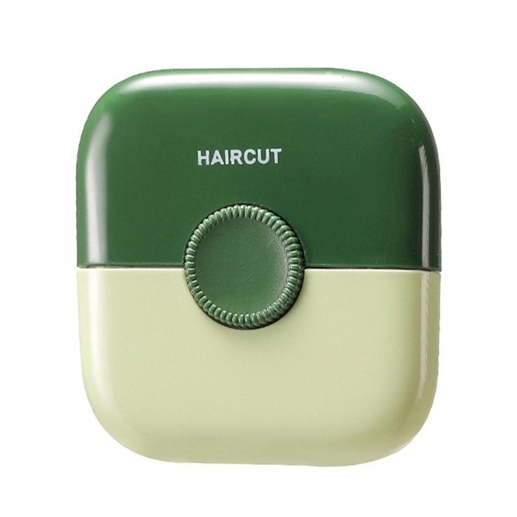 Double-Sided Hair Clipper