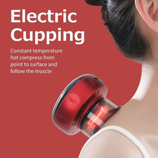 Electric Cupping Device