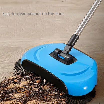 3-in-1 Manual Sweeper