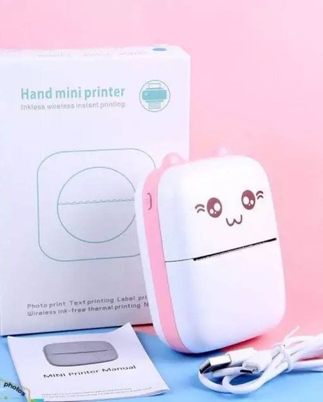 Portable Mini Printer