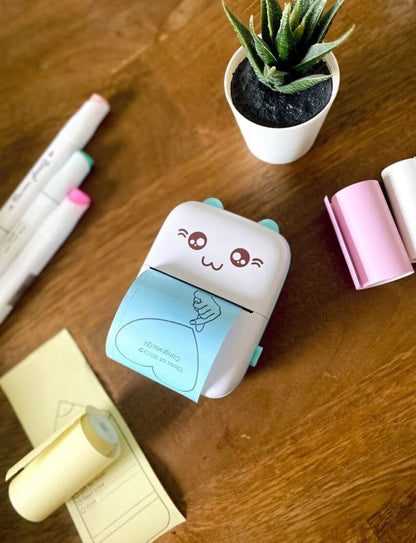 Portable Mini Printer