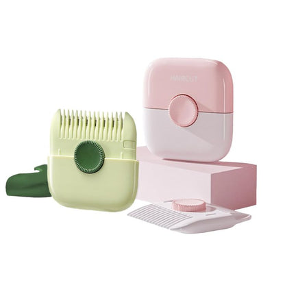 Double-Sided Hair Clipper