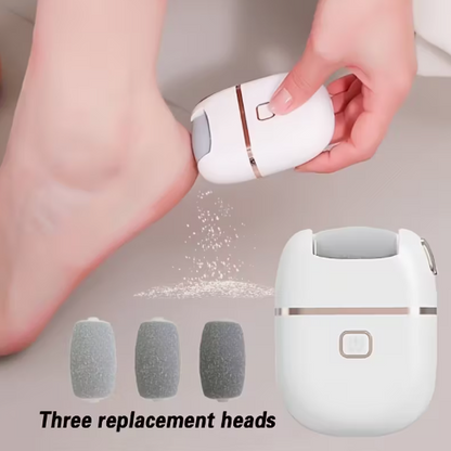 Rechargeable Electric Foot Grinder