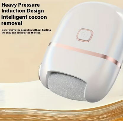 Rechargeable Electric Foot Grinder