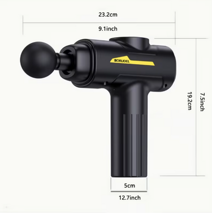 Deep Tissue Massage Gun