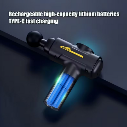 Deep Tissue Massage Gun