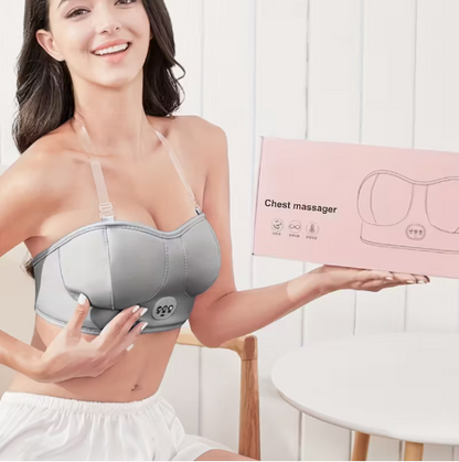 Portable Breast Massager