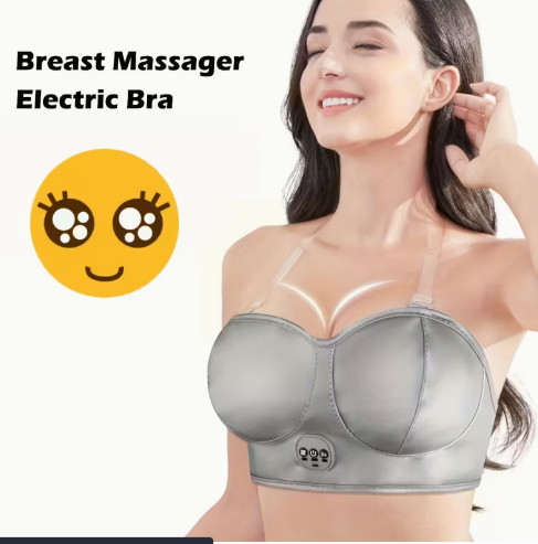Portable Breast Massager