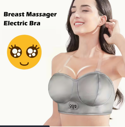 Portable Breast Massager