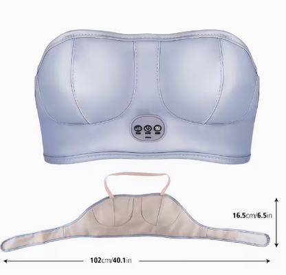 Portable Breast Massager