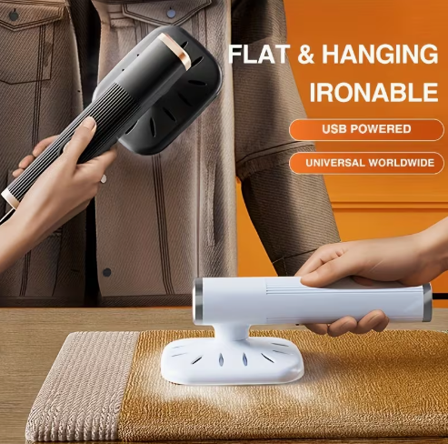 Portable Handheld Iron
