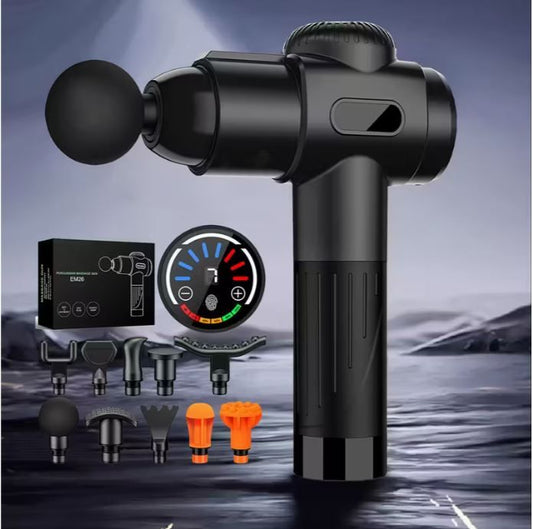 Deep Tissue Massage Gun