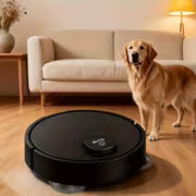 Robot Vacuum Cleaner