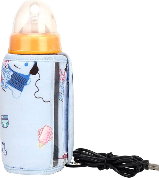 Portable Bottle Warmer Powered by USB